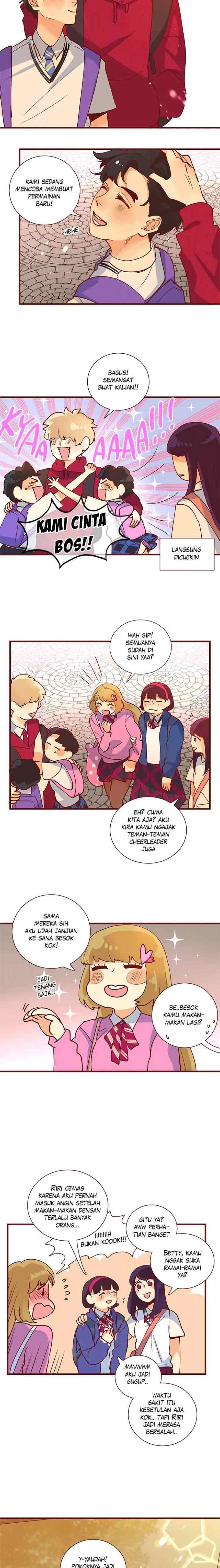 Flawless chapter 199 halaman 4