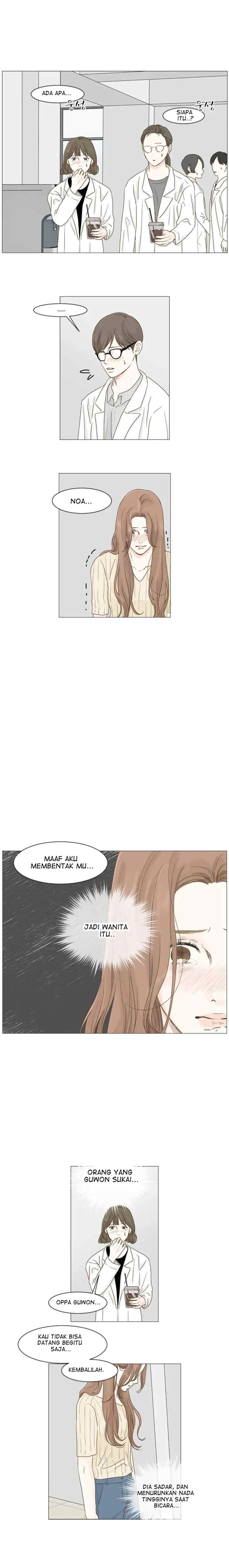 Let's Go To Work Tomorrow! chapter 17 halaman 10