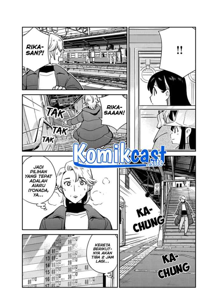 Kekkon Surutte, Hontou desu ka? chapter 104 halaman 13