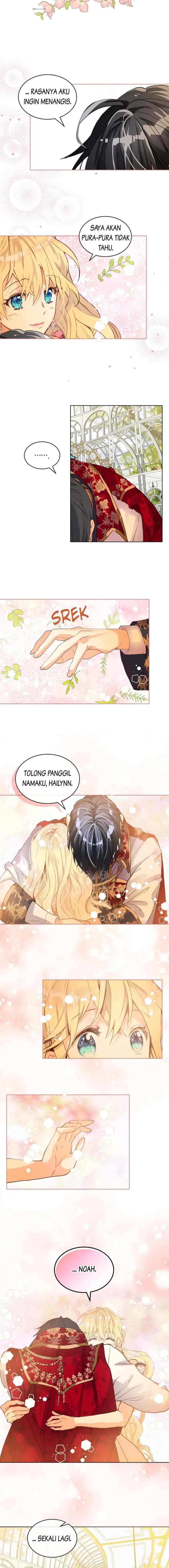 Am I Your Daughter? chapter 85 halaman 9