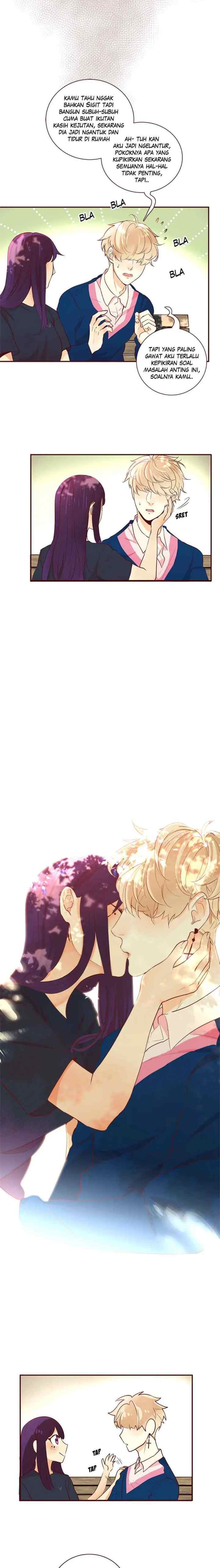 Flawless chapter 168 halaman 6