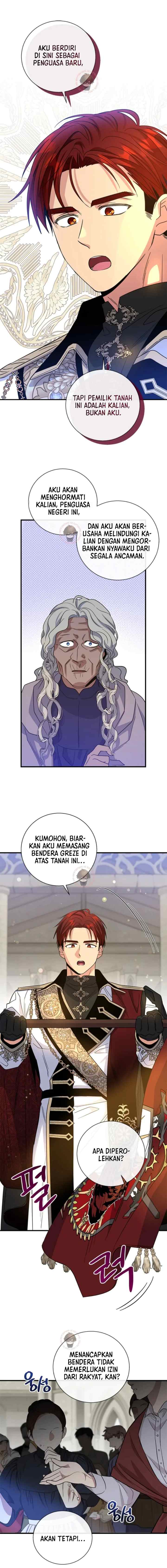 Cassia & Zesteer chapter 123 halaman 15