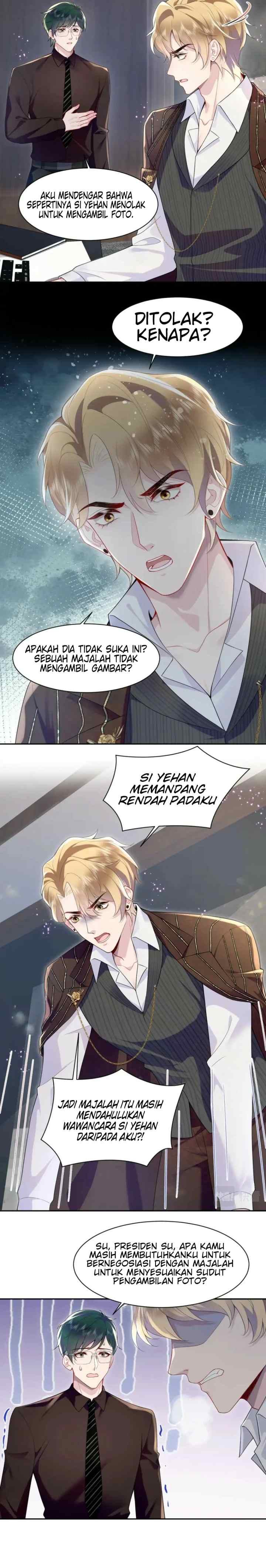Effort to take down My Innocent CEO chapter 17 halaman 10