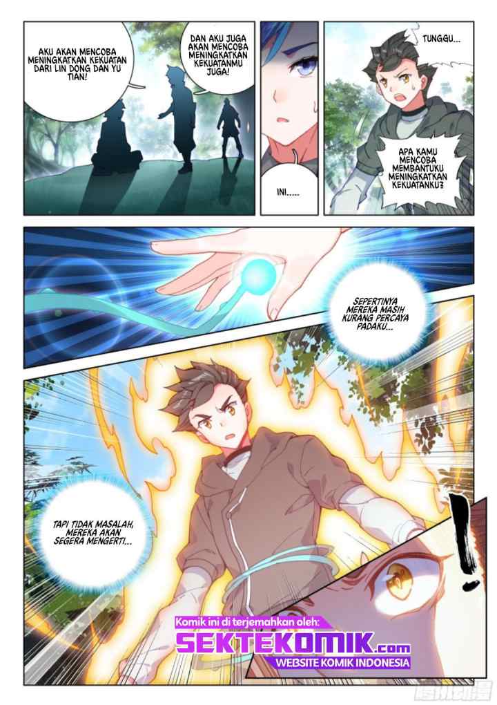 Soul Land 4 chapter 123 halaman 6