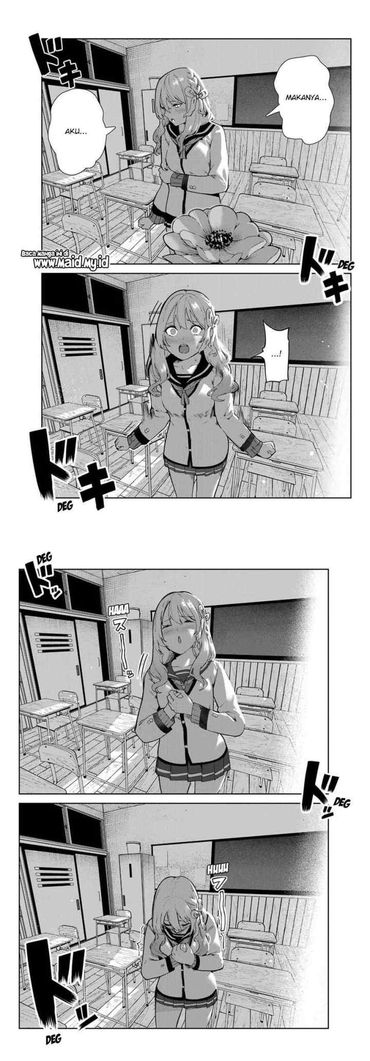 Inu ni Nattara Suki na Hito ni Hirowareta chapter 20 halaman 5
