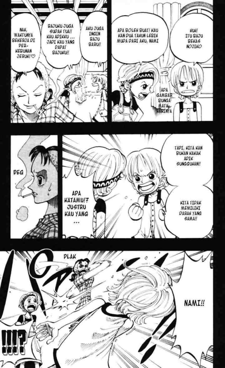 One Piece chapter 77 halaman 11