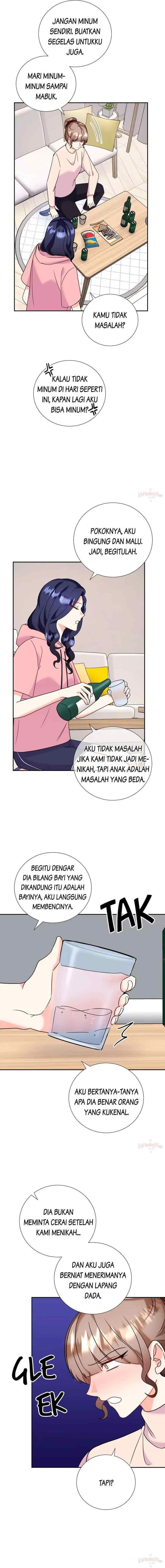 Marriage Agency chapter 38 halaman 9