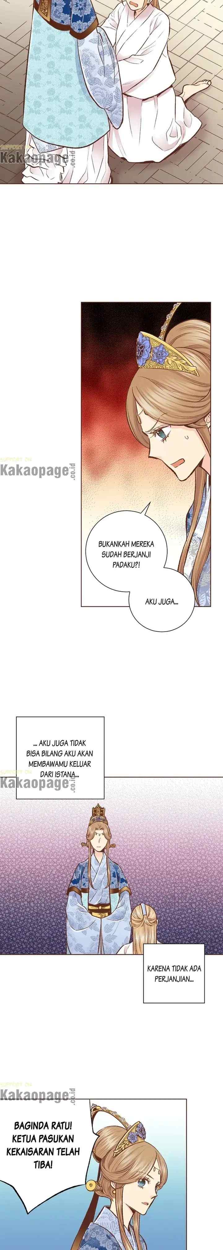 Snow Blossom chapter 312 halaman 11
