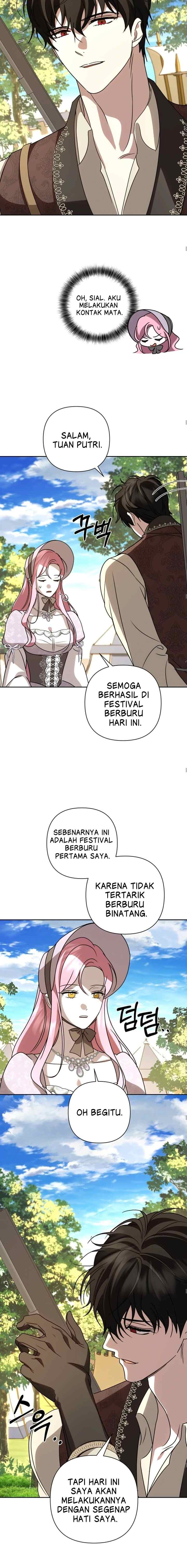 I Fell in Love at First Sight, Mr. Villain! chapter 46 halaman 11
