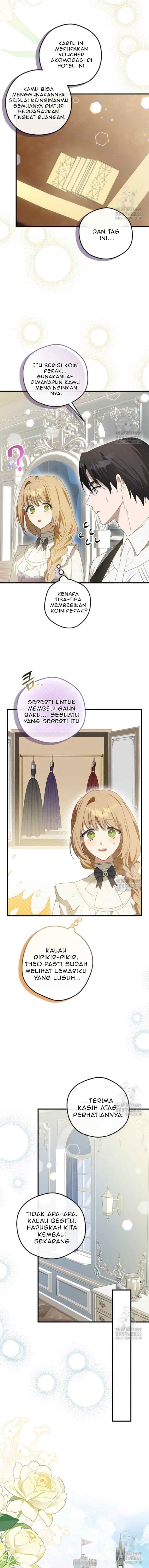 The Duke of Darkness Proposes a Contract Marriage chapter 22 halaman 9