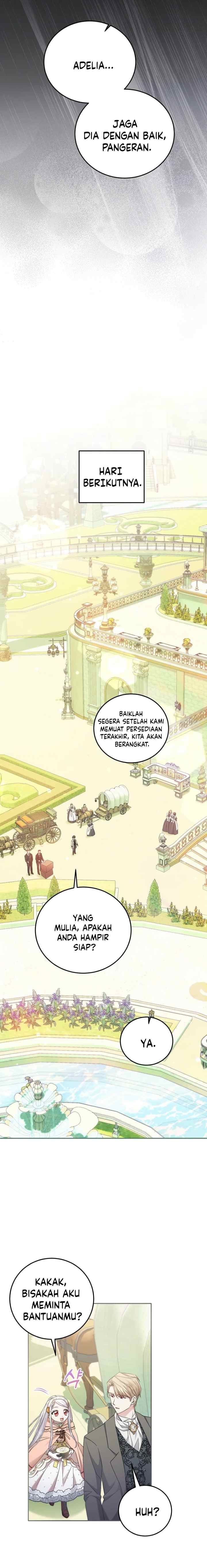 I'm Done Being a Hero, Even If It's Retirement chapter 20 halaman 15