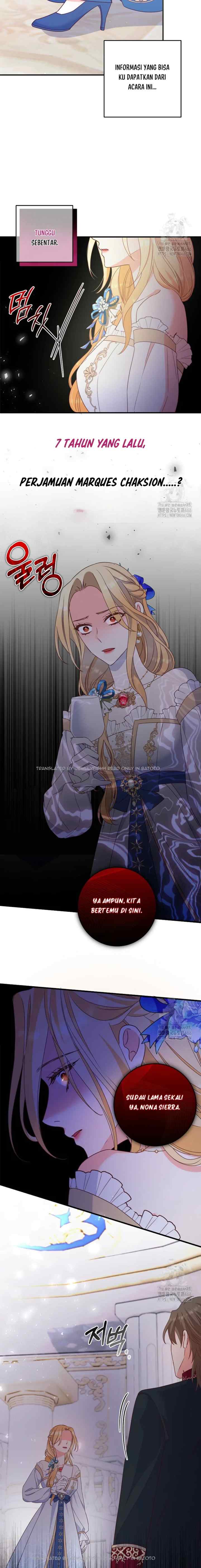 There Is No Mercy chapter 3 halaman 15