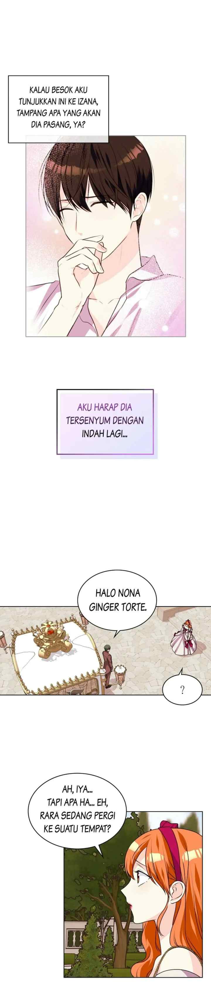 Virtue Bestowed by the Villainess chapter 37 halaman 14