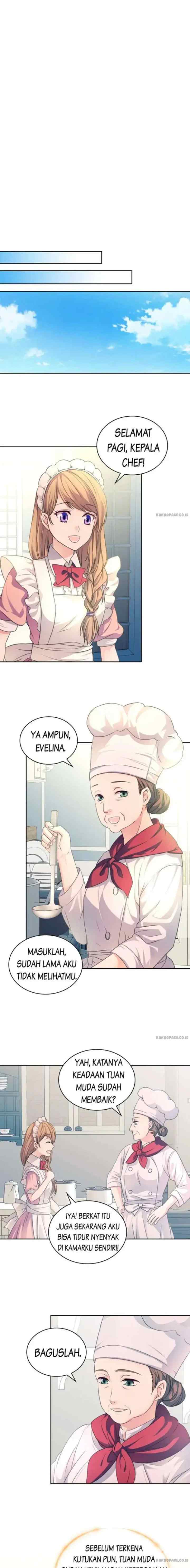 Sincerely: I Became a Duke's Maid chapter 15 halaman 11