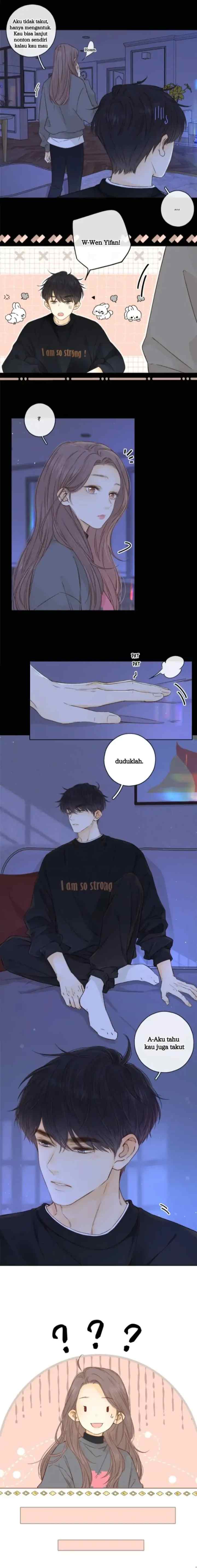 Hard to Deceive chapter 40 halaman 7