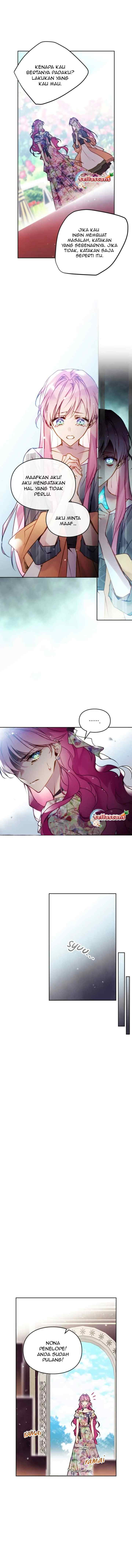 Death Is the Only Ending for the Villainess chapter 149 halaman 6