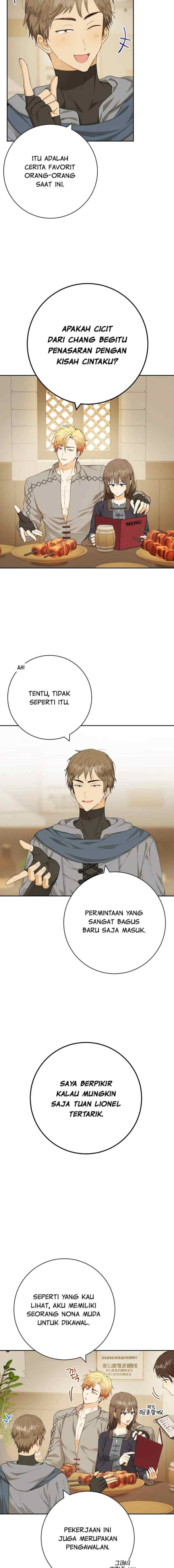 Individualistic Love chapter 14 halaman 10
