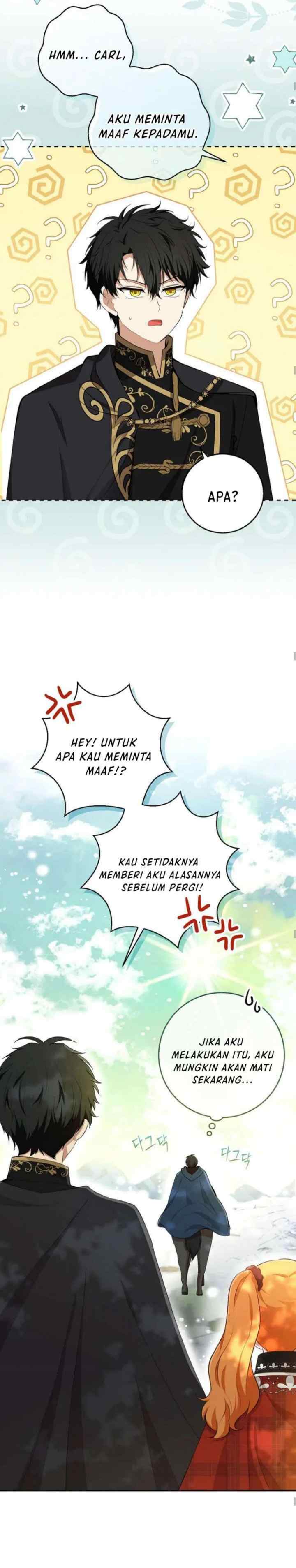 Baby Squirrel is Good at Everything chapter 80 halaman 11