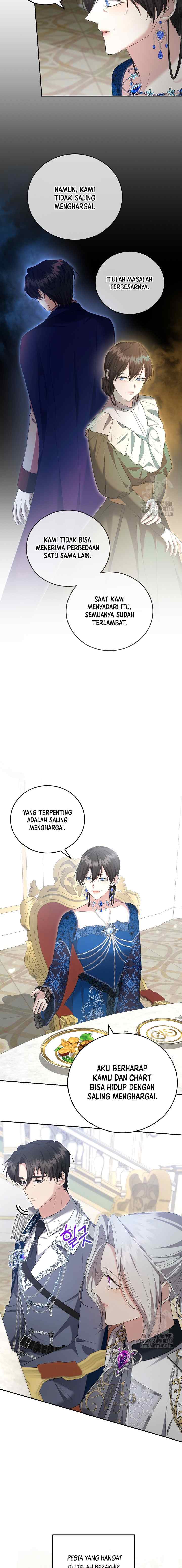 I Don't Want to Be a Lady chapter 31 halaman 10