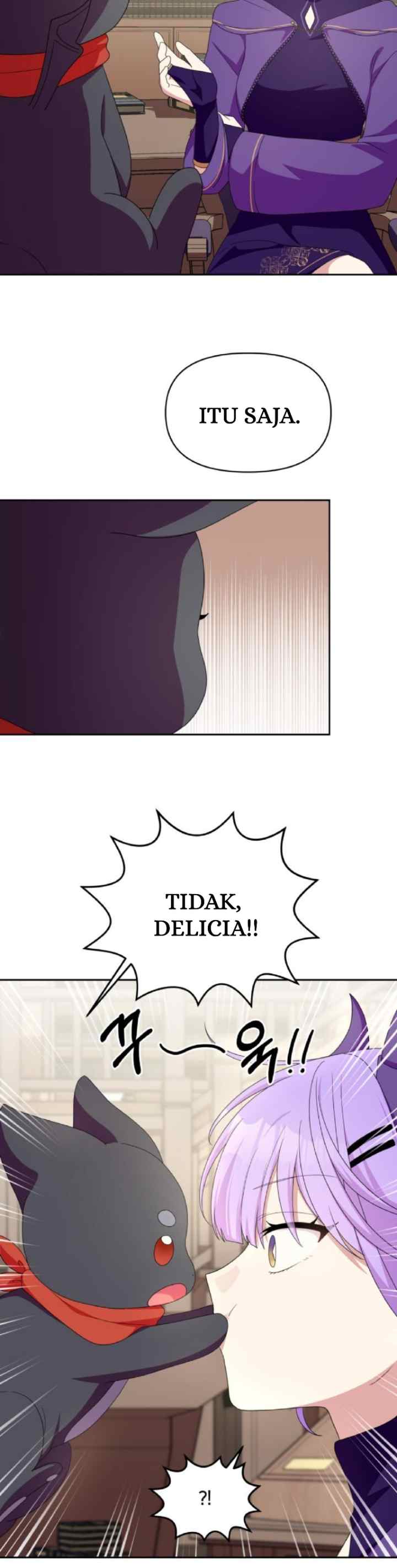 Monster Dressing Room chapter 49 halaman 8