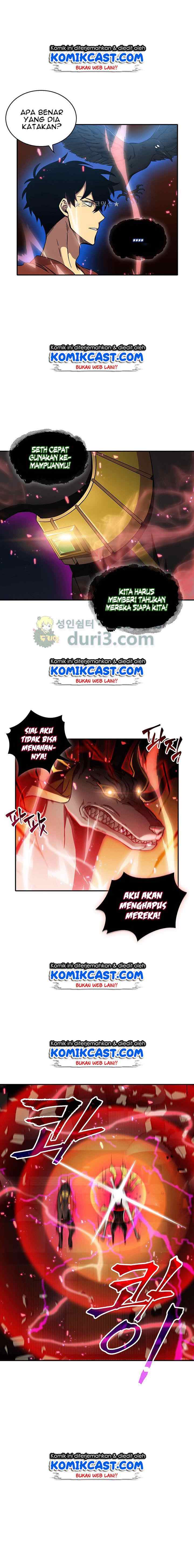 Tomb Raider King chapter 24 halaman 6