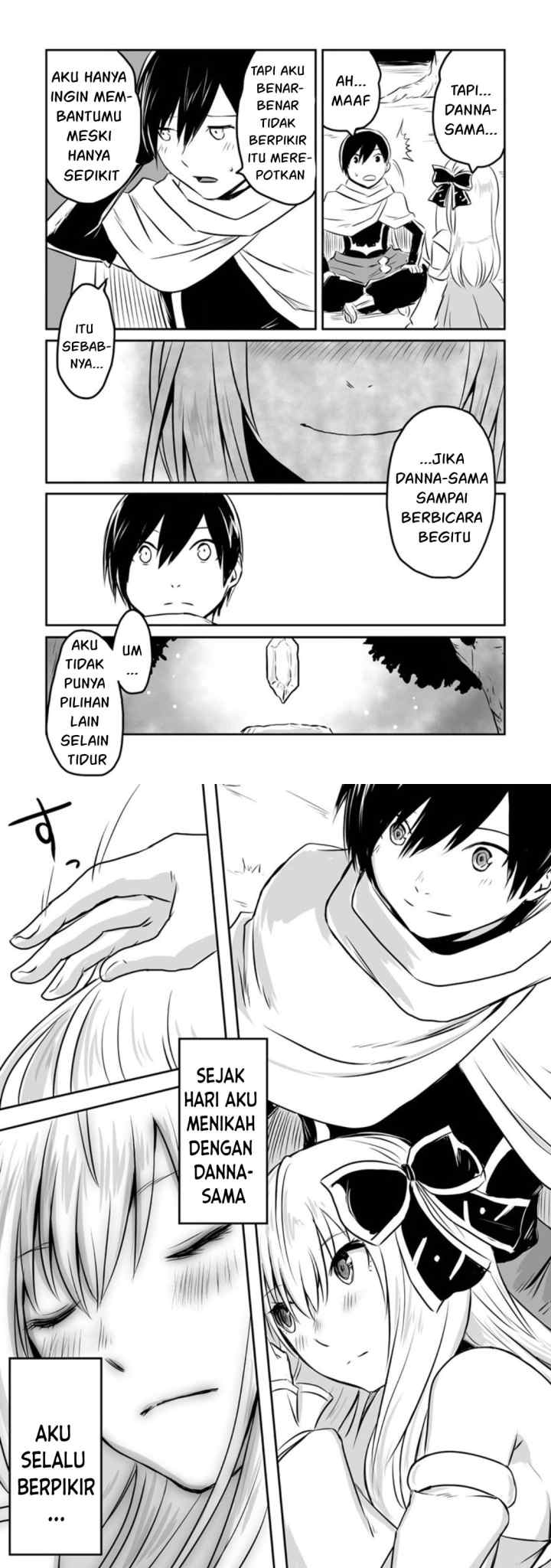 Kiraware Yuusha O Enjita Ore Wa, Naze Ka Last Boss Ni Sukarete Issho Ni Seikatsu Shitemasu! chapter 14 halaman 9