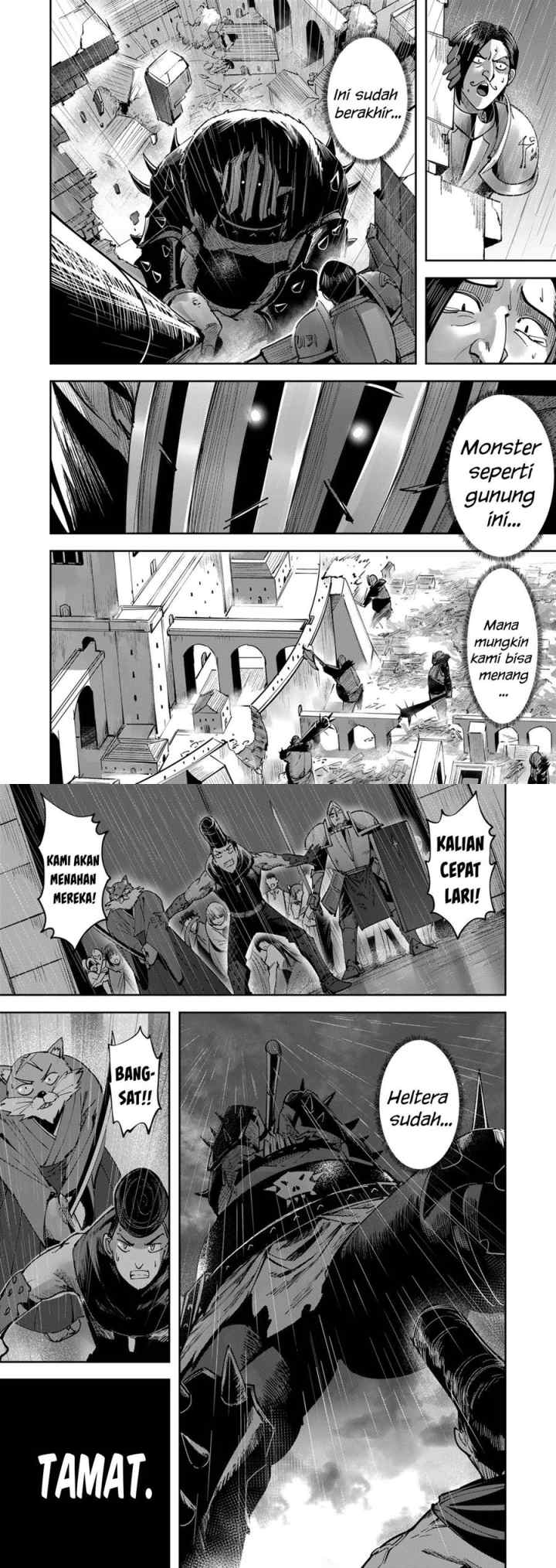 Kichiku Eiyuu chapter 25 halaman 7