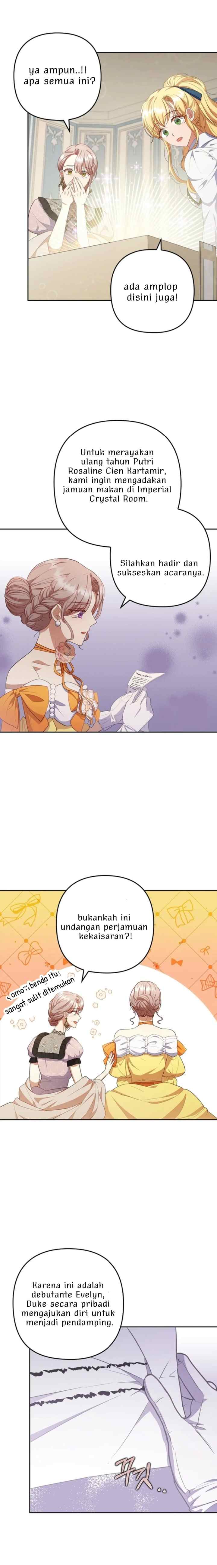 I Was Seduced By The Sick Male Lead chapter 56 halaman 7