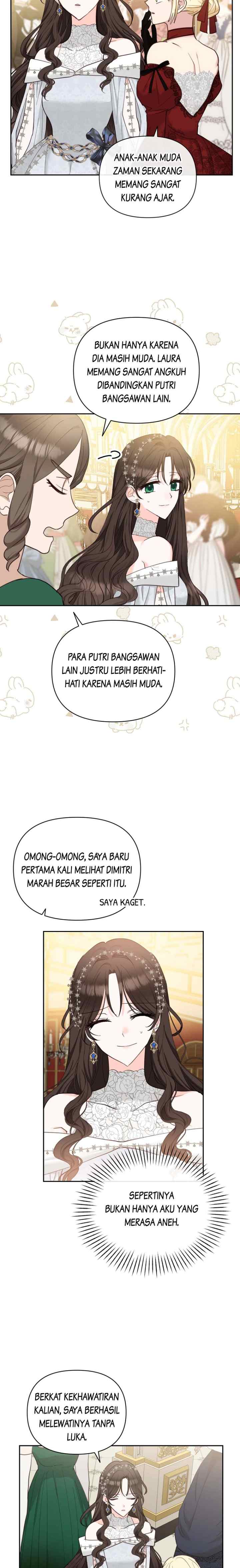 Las dos flores de la noche chapter 11 halaman 8