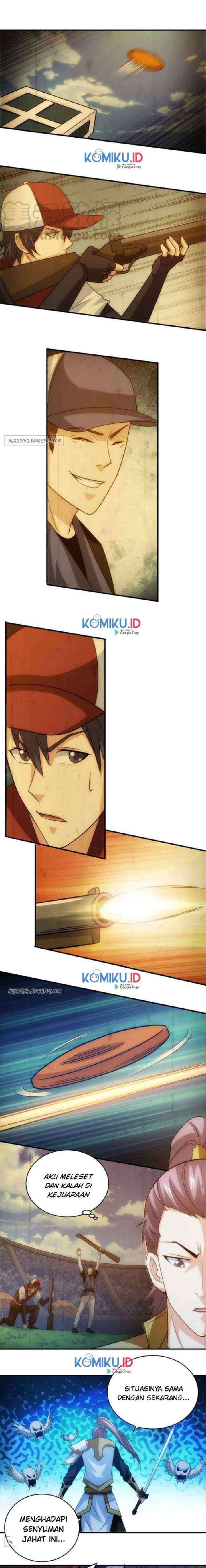 Rich Player chapter 115 halaman 5
