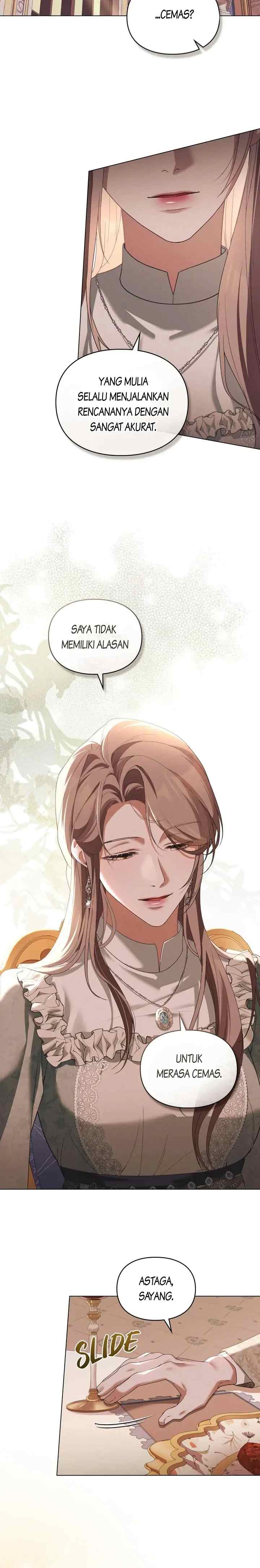 Betrayal of Dignity chapter 44 halaman 8