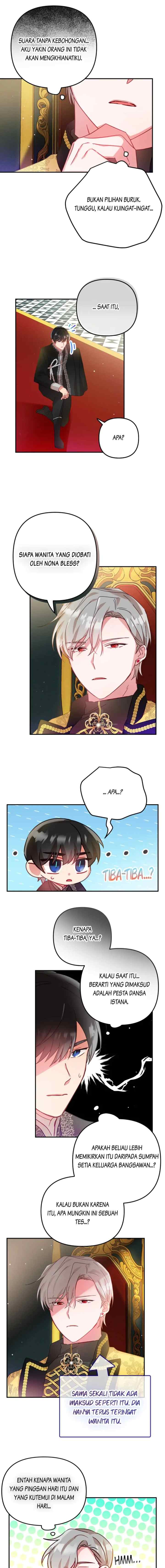 Preventing the Making of Tyrant chapter 24 halaman 5