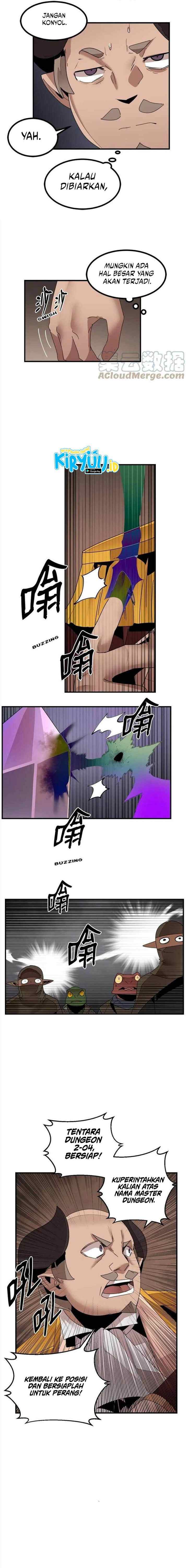 The Dungeon Master chapter 143 halaman 5