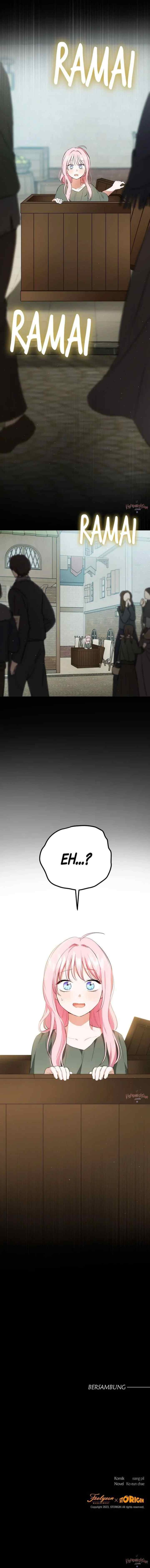 The Princess's Double Life chapter 91 halaman 19