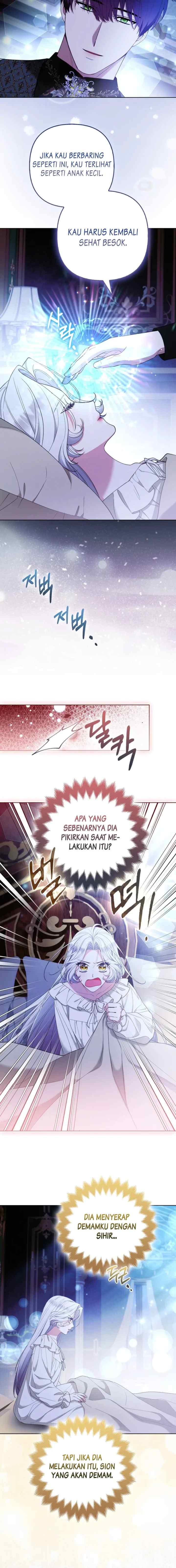 The Grand Duke's Fox Princess chapter 63 halaman 5