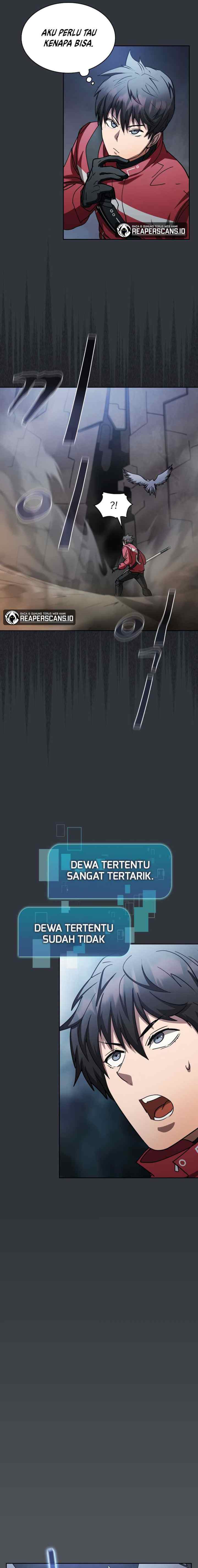 Is this Hunter for Real?! chapter 20 halaman 14