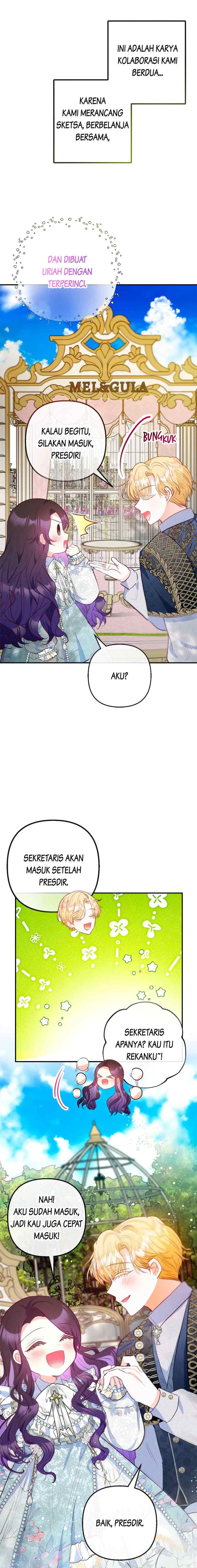I'm a Daughter Loved by the Devil chapter 59 halaman 12