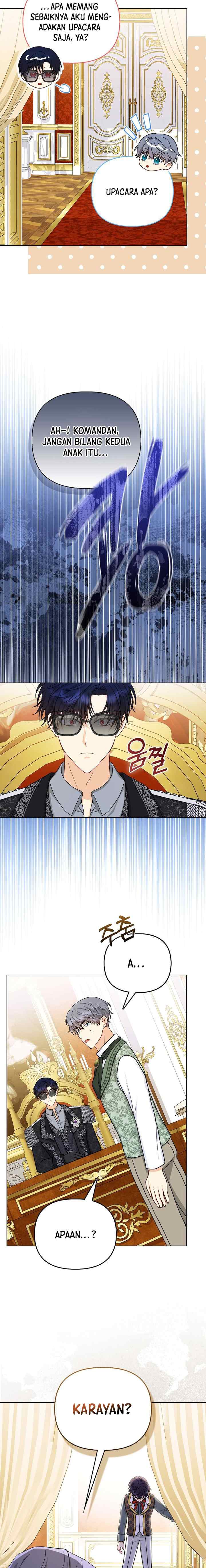 I'm The Villain's Favorite chapter 11 halaman 16