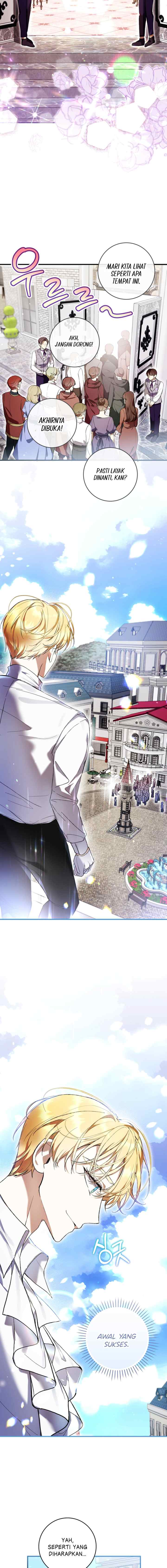 Isn't Being A Wicked Woman Much Better? chapter 48 halaman 10