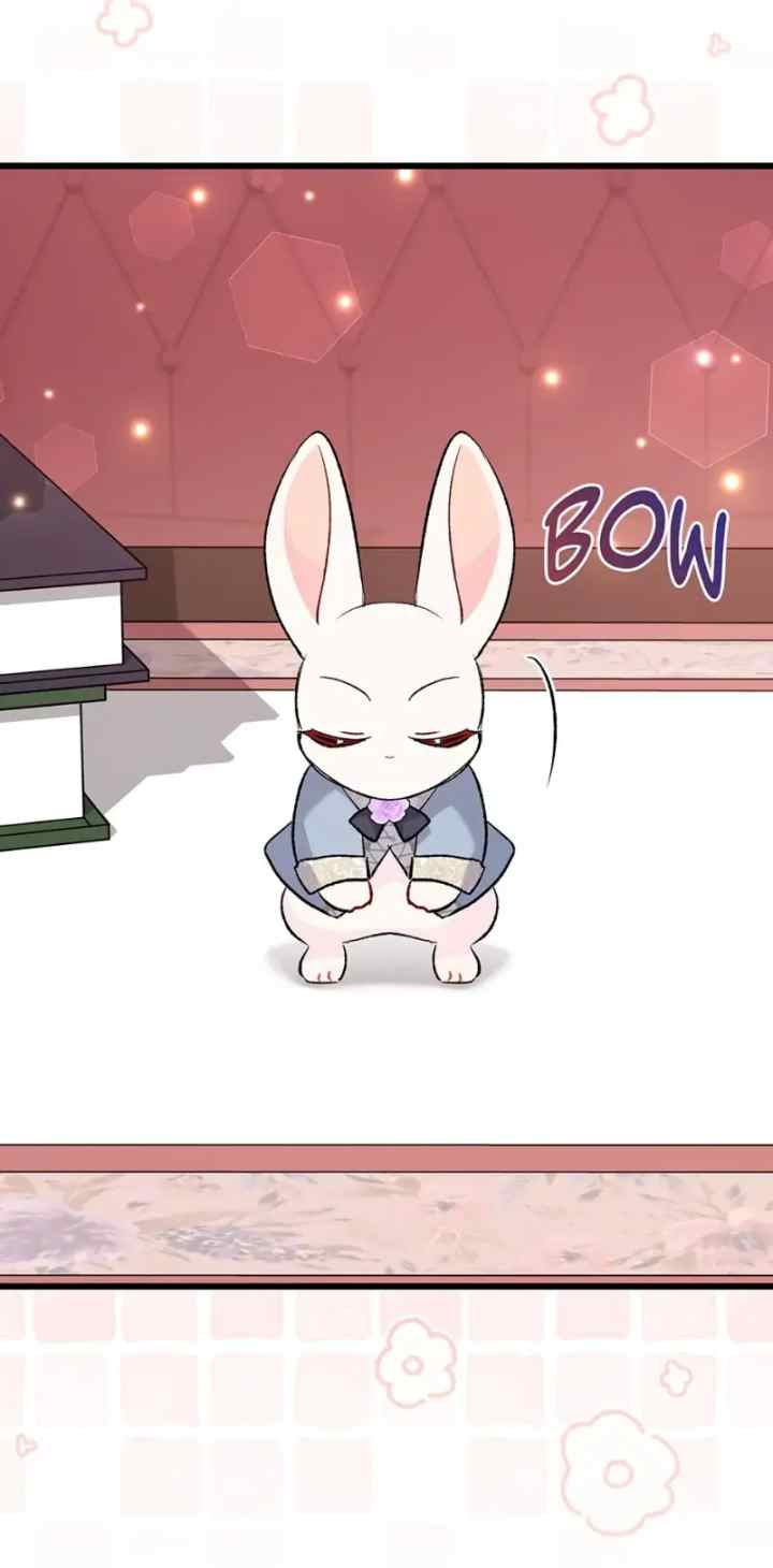 Hamster And The Bunny chapter 35.5 halaman 7