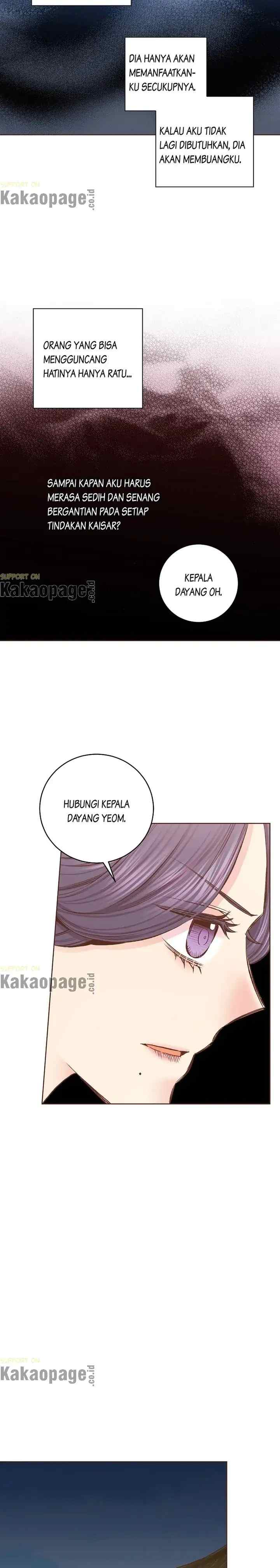 Snow Blossom chapter 326 halaman 8