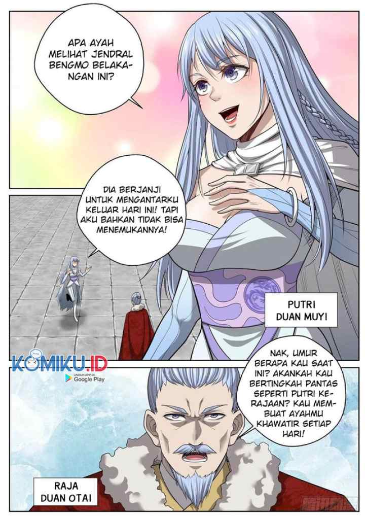 Extreme Mad Emperor System chapter 64 halaman 4