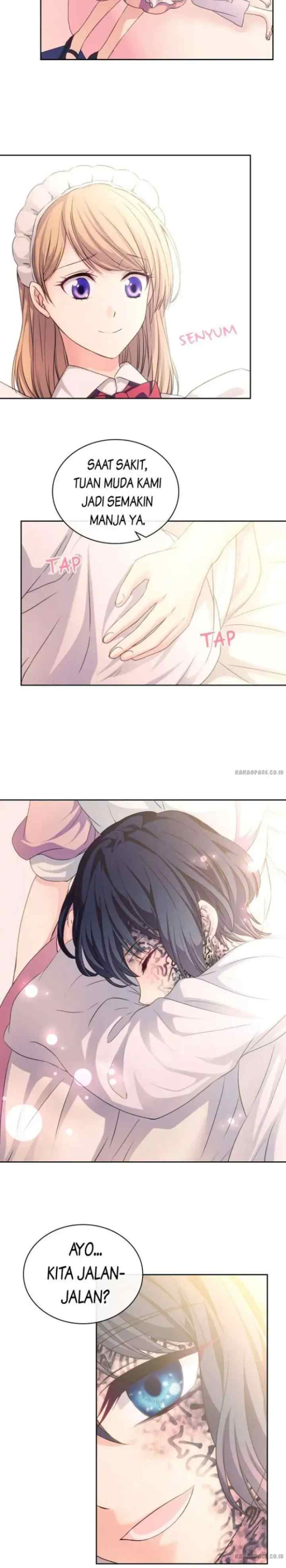 Sincerely: I Became a Duke's Maid chapter 14 halaman 8