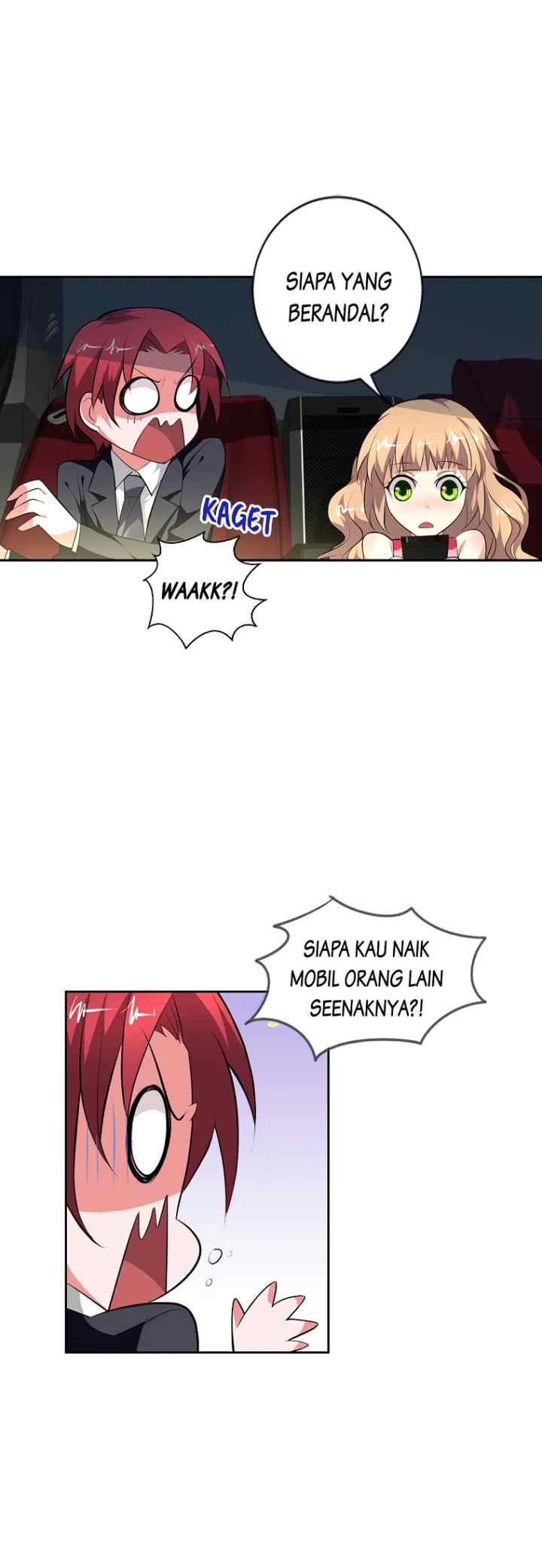 Uma Noite Imperdoável chapter 99 halaman 6