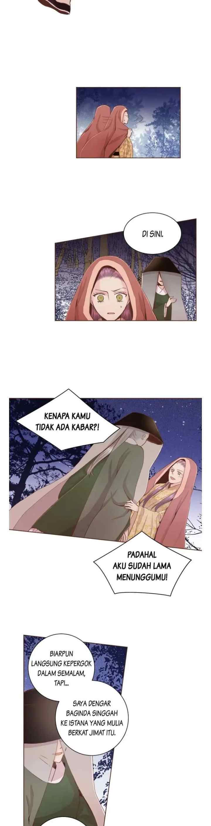 Snow Blossom chapter 83 halaman 4