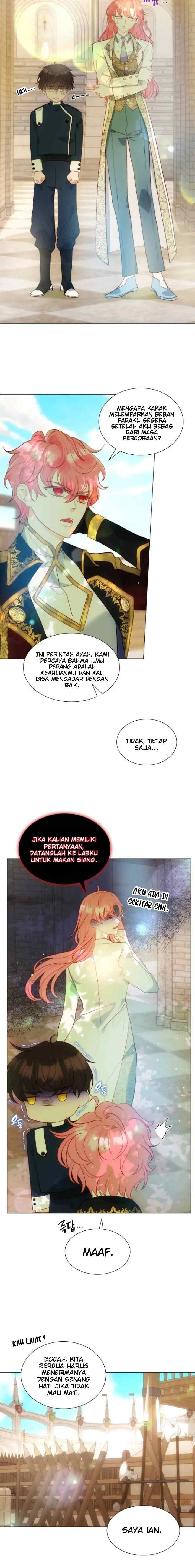 I Was Born The Second Daughter chapter 20 halaman 13