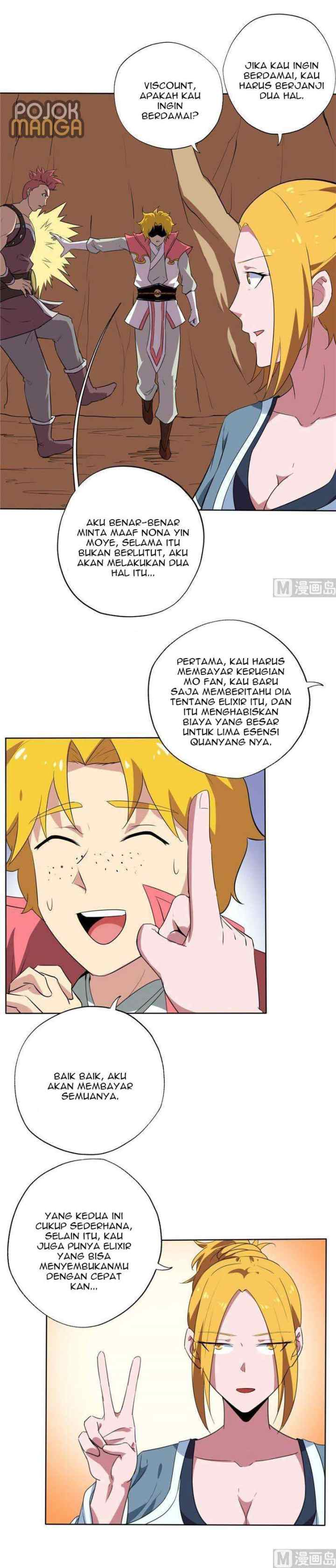 Supreme Godly System chapter 139 halaman 6