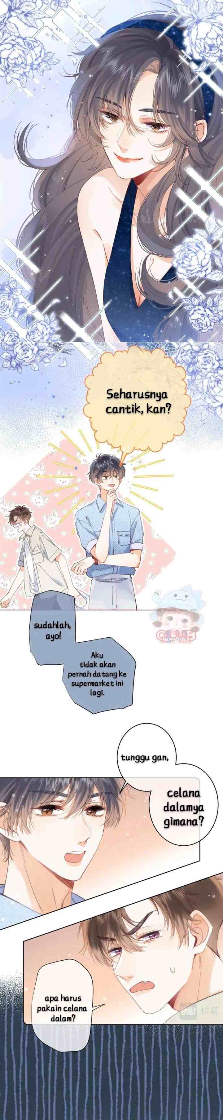 Hidden Love (Zhu Yi) chapter 17 halaman 5