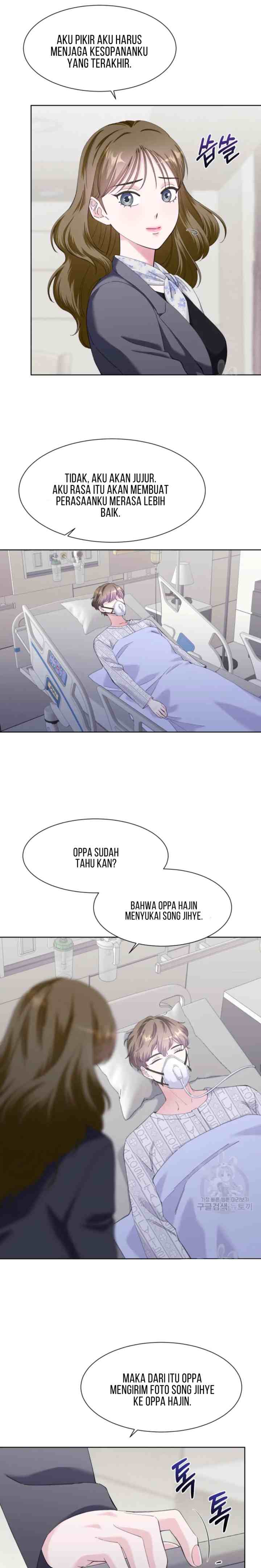 Pure Love of a Man chapter 43 halaman 4