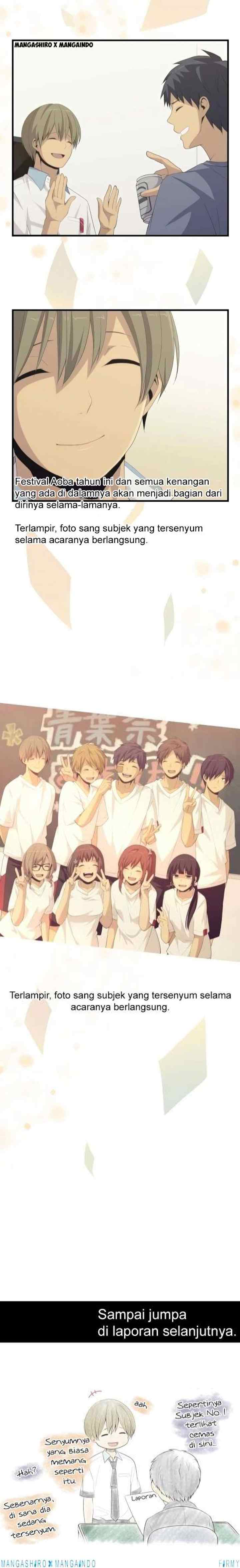 ReLIFE chapter 154 halaman 14